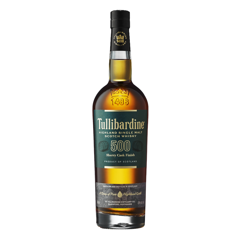 Whisky Tullibardine 500 Sherry Cask 43% 700 ml