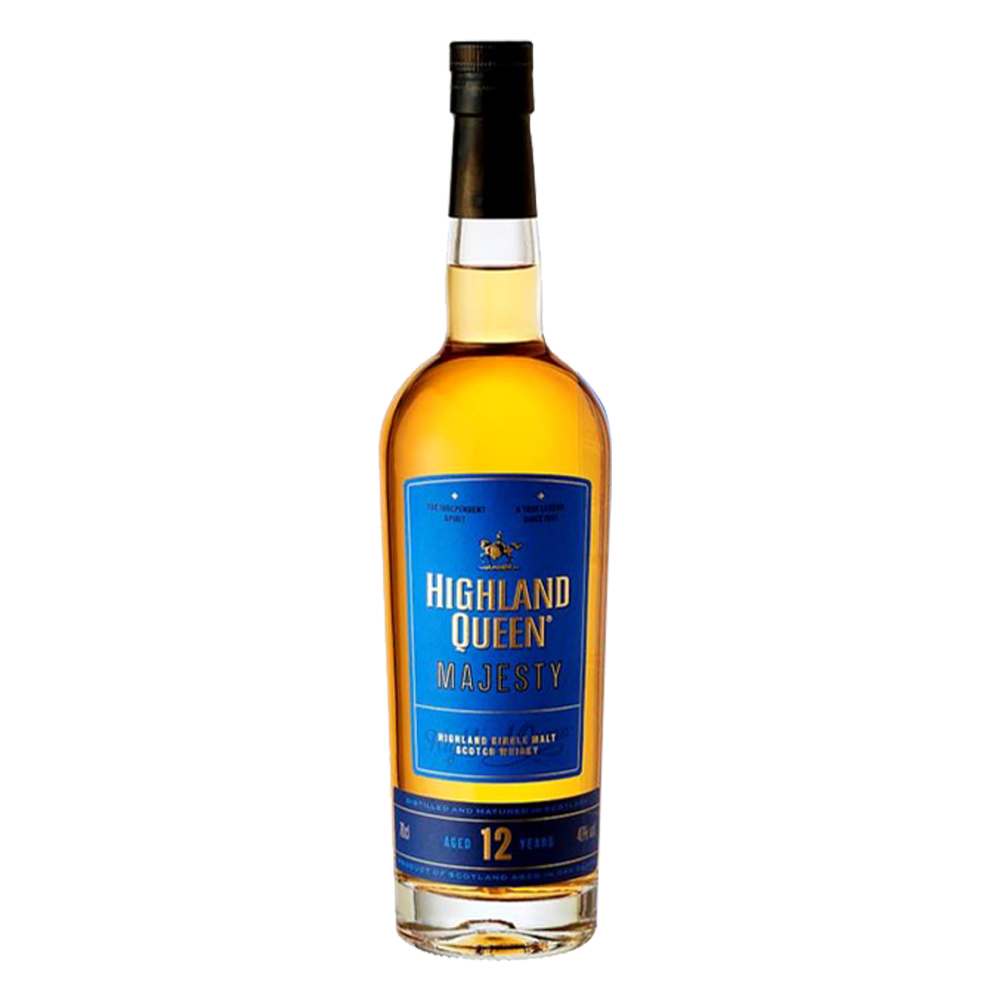 Whisky Highland Queen Majesty 12 YO 40% 700 ml