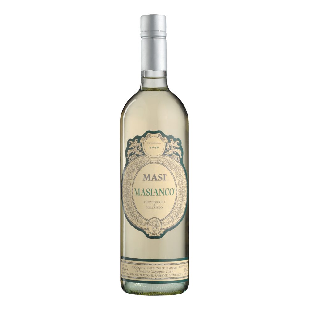 Wino Masianco' Pinot Grigio/Verduzzo delle Venezie 13% białe wytrawne 750 ml