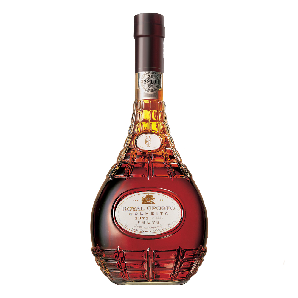 Wino wzmacniane Royal Oporto Colheita Porto 2010 20% 750 ml