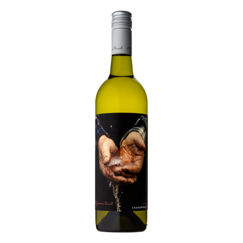 Wino A Growers Touch Chardonnay 12,5% białe wytrawne 750 ml
