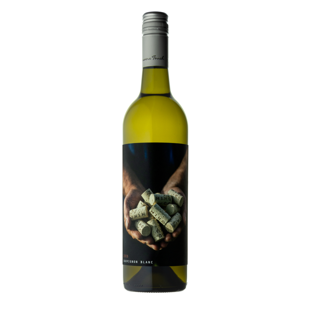Wino A Growers Touch Sauvignon Blanc 12,5% białe wytrawne 750 ml