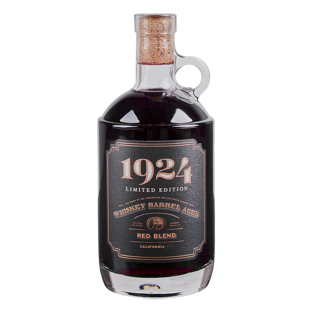 Wino Gnarly Head 1924 Scotch Barrel Red Blend 15% czerwone półwytrawne 750 ml