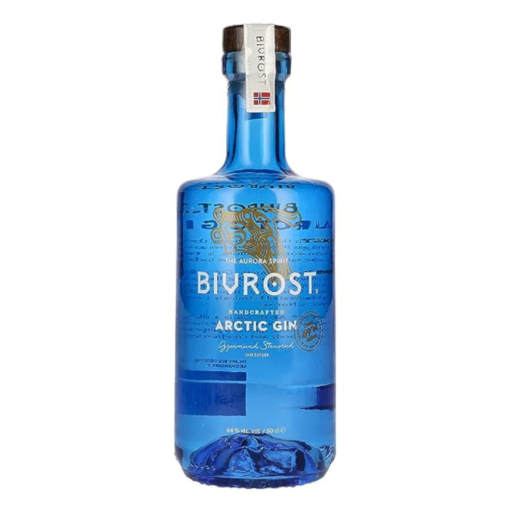 Gin Bivrost Arctic 44% 500 ml