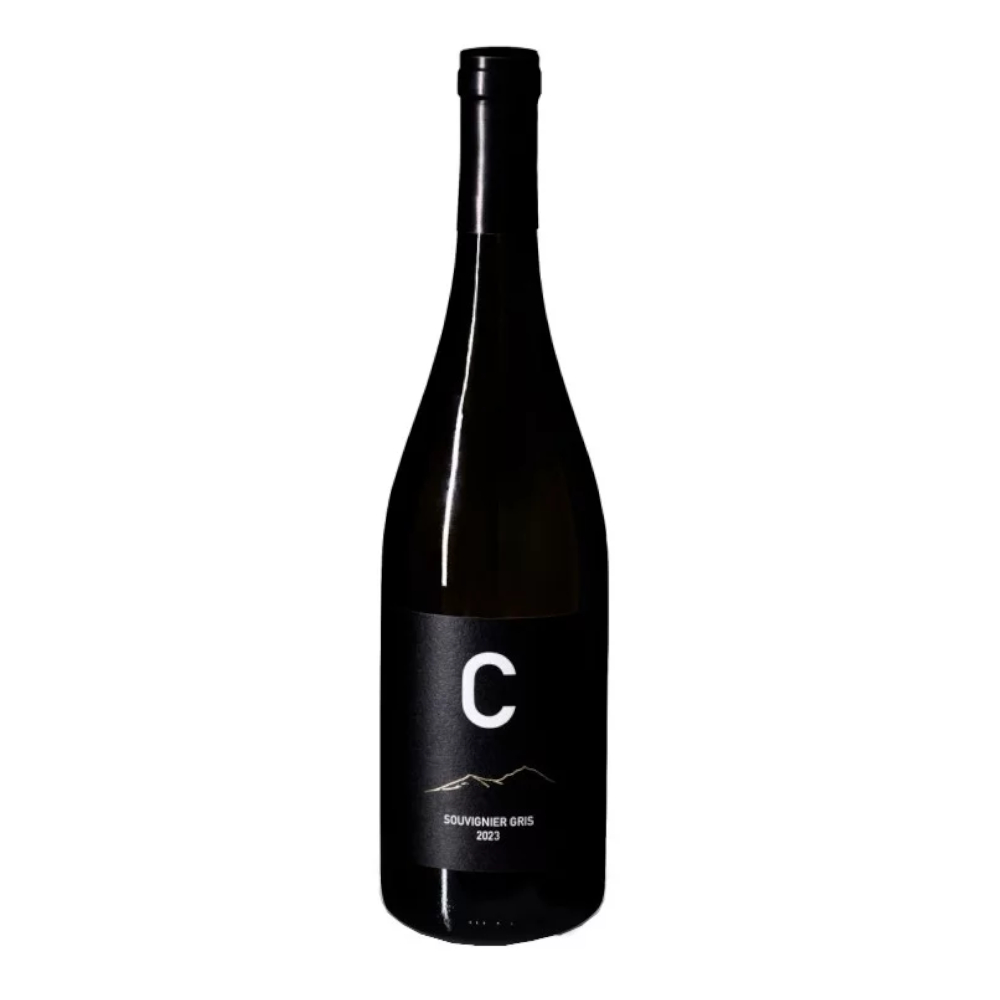 Wino Charbielin C Souvignier Gris 12% białe wytrawne 750 ml