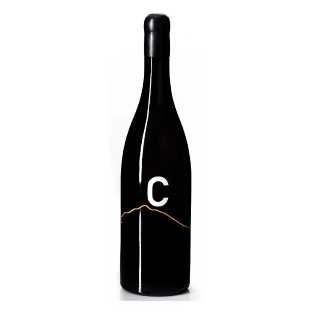 Wino Charbielin C Johanniter linia Wysokie C 12% białe wytrawne 750 ml