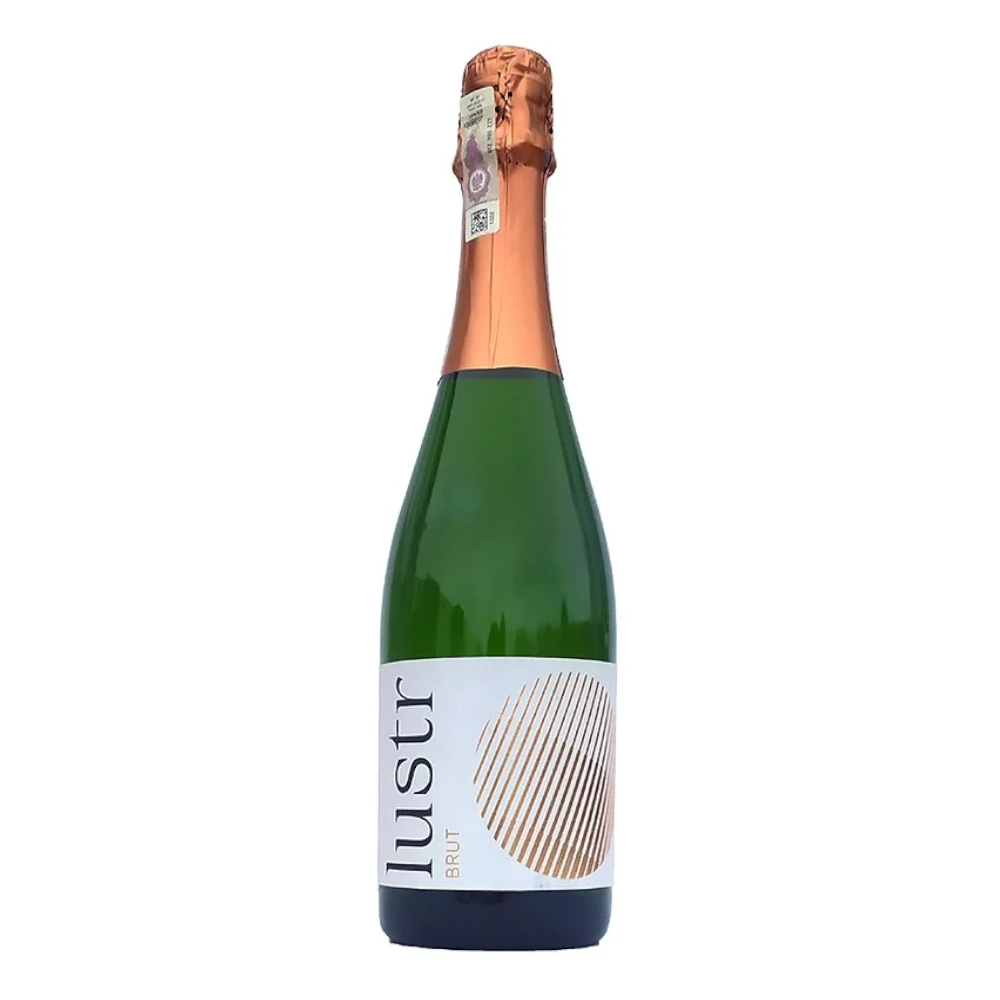 Wino Winnica Margaret Lustr Brut 13% białe wytrawne 750 ml