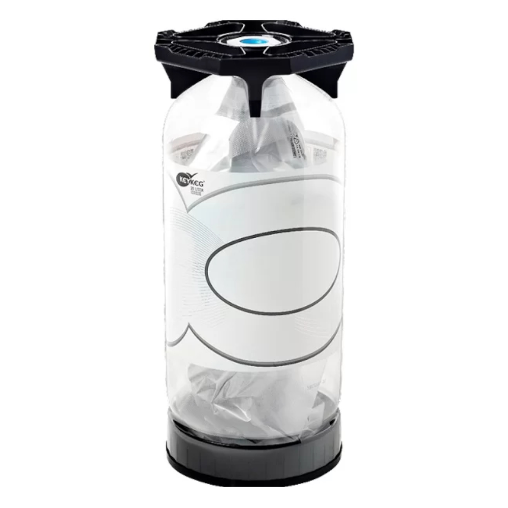 Wino Vino Bianco Frizzante 11% białe półwytrawne 20 l keg