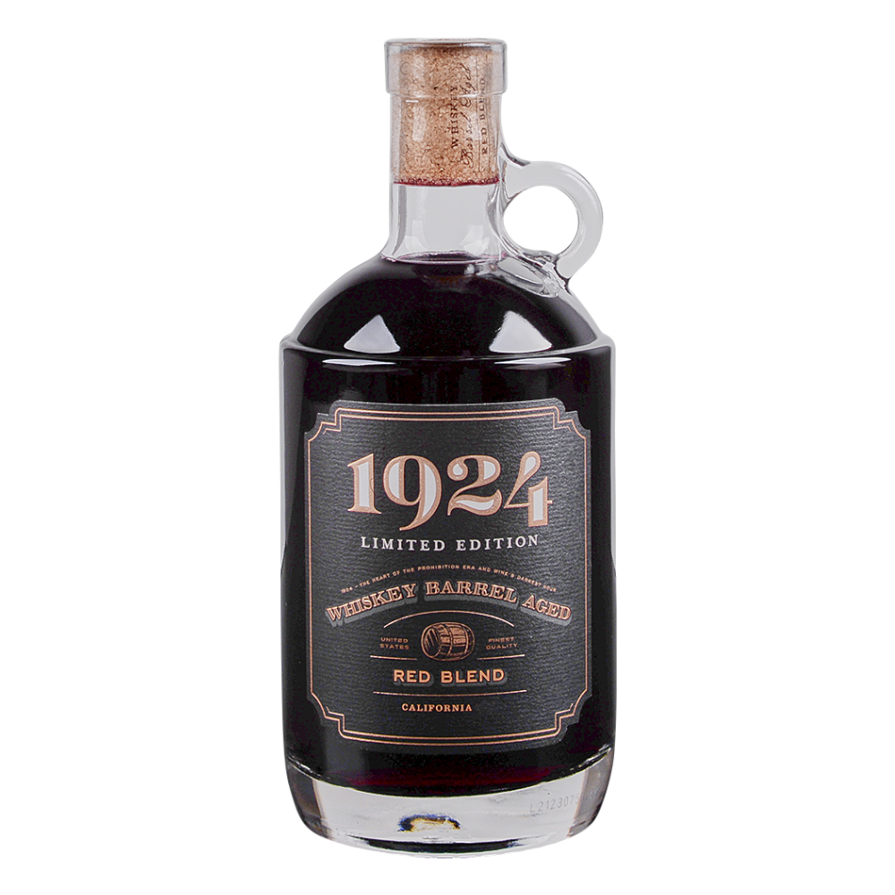 Wino Gnarly Head 1924 Scotch Barrel Red Blend 15% czerwone półwytrawne 750 ml