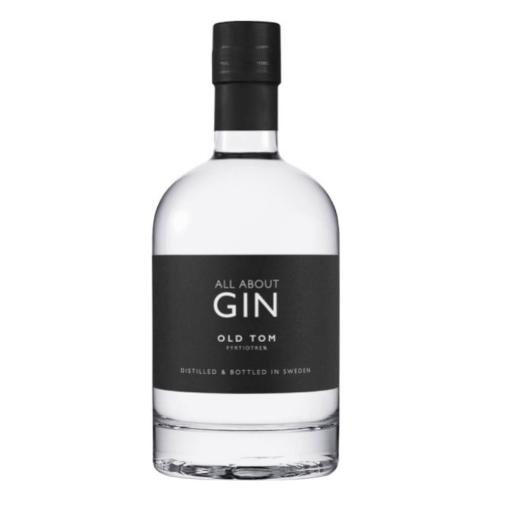 Gin All about Old Tom 43% 700 ml