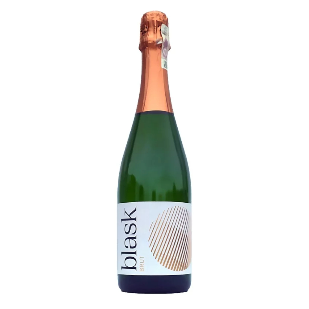 Wino Winnica Margaret Blask Sto Brut Riesling 12,5% białe wytrawne 750 ml