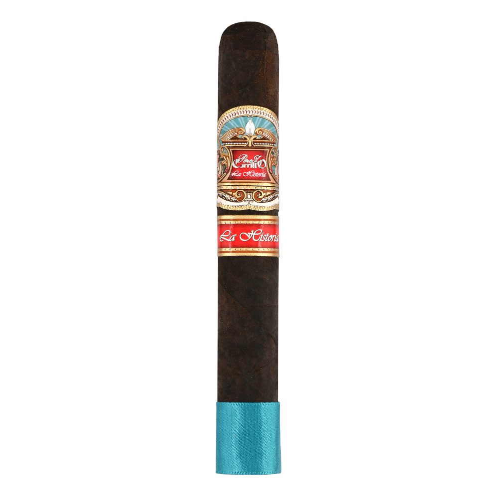 Cygaro E.P. Carrillo La Historia Dona Elena Toro D-F-10