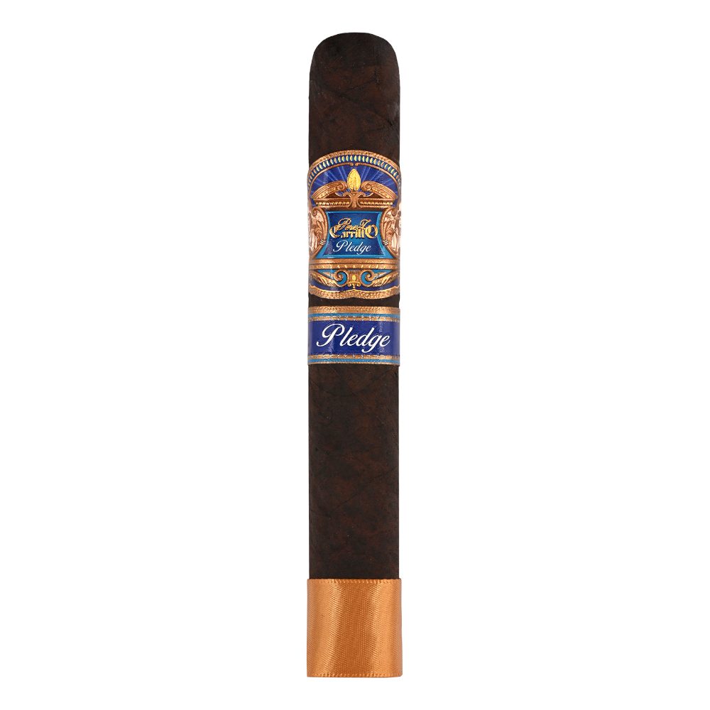Cygaro E.P. Carrillo Pledge Sojourn Toro D-F-10