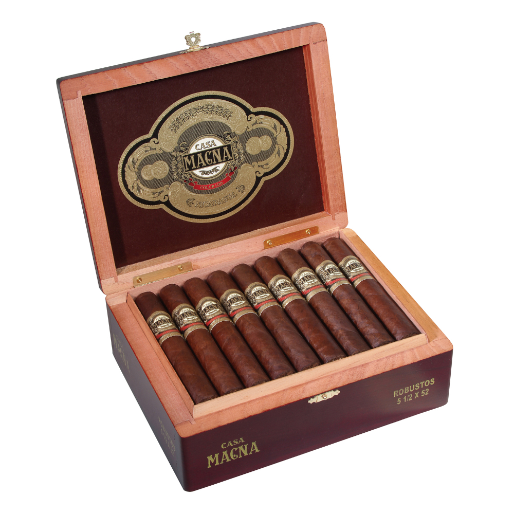 Cygaro Casa Magna Robusto D-F-27