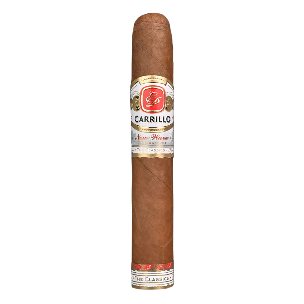 Cygaro E.P. Carrillo New Wave Connecticut Brillantes Robusto D-F-20