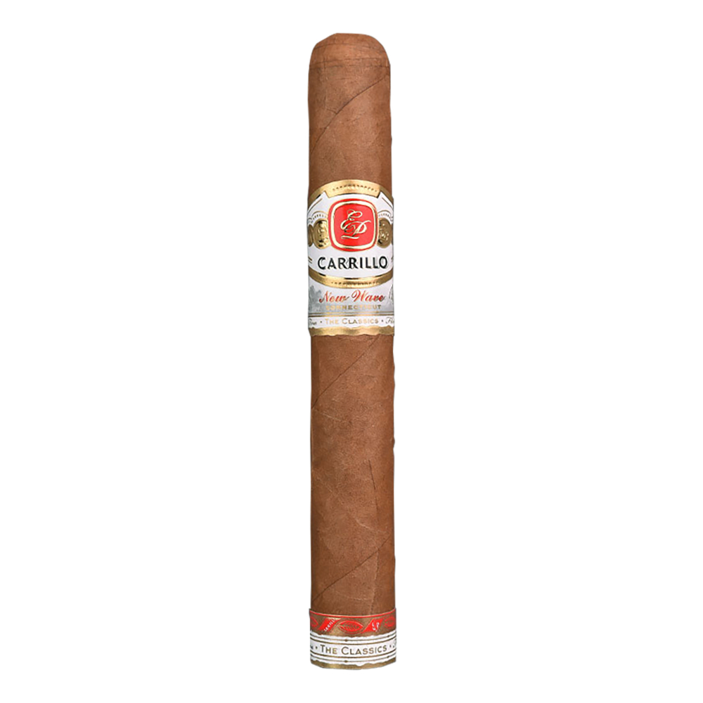 Cygaro E.P. Carrillo New Wave Connecticut Divinos Toro D-F-20