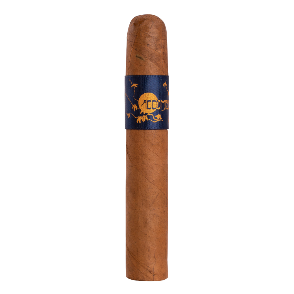 Cygaro Principle The Accomplice Blue Connecticut Robusto D-F-25