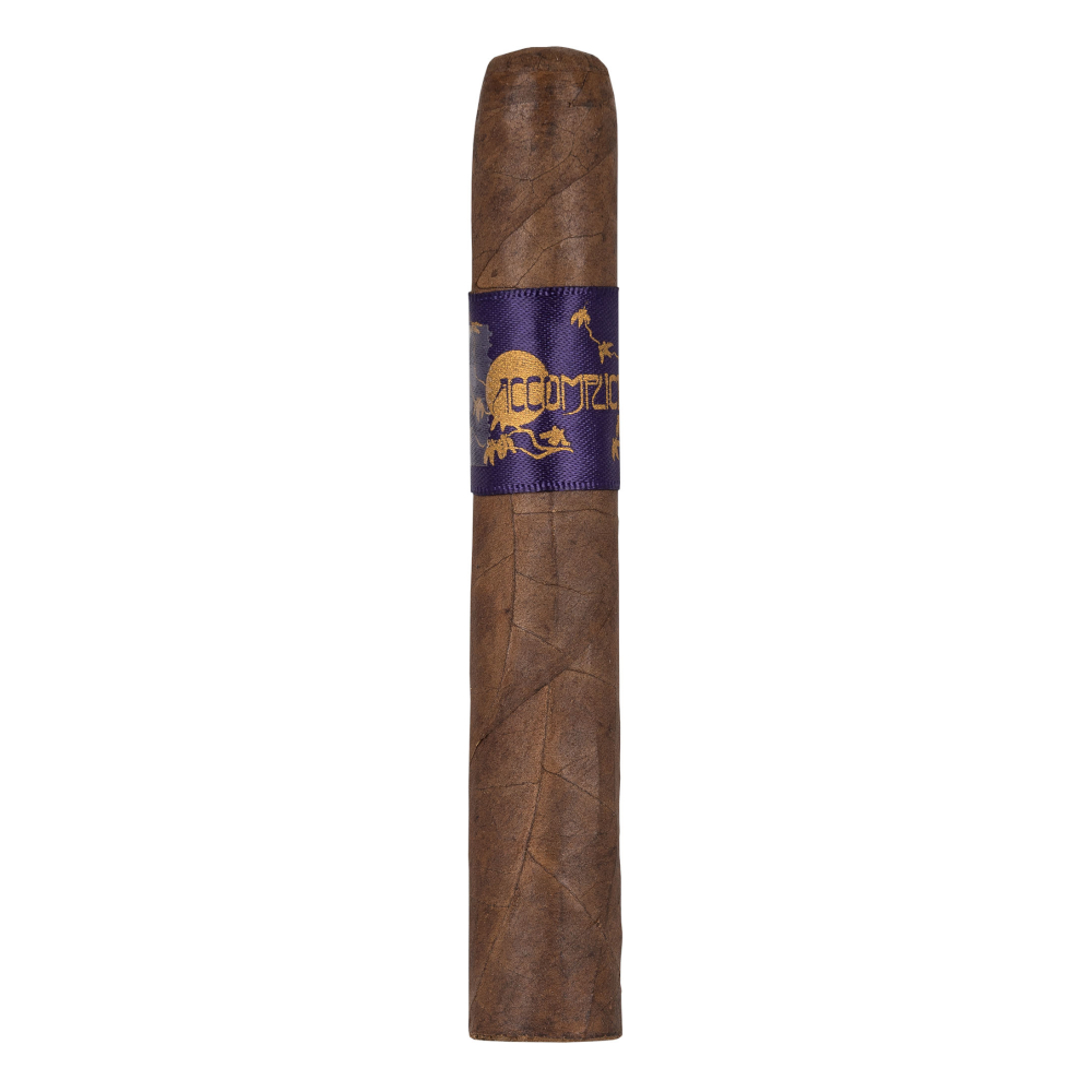 Cygaro Principle The Accomplice Classic Purple Robusto D-F-25