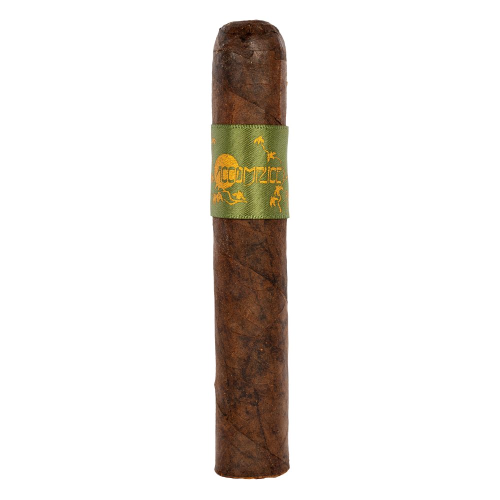 Cygaro Principle The Accomplice Green Maduro Robusto D-F-25