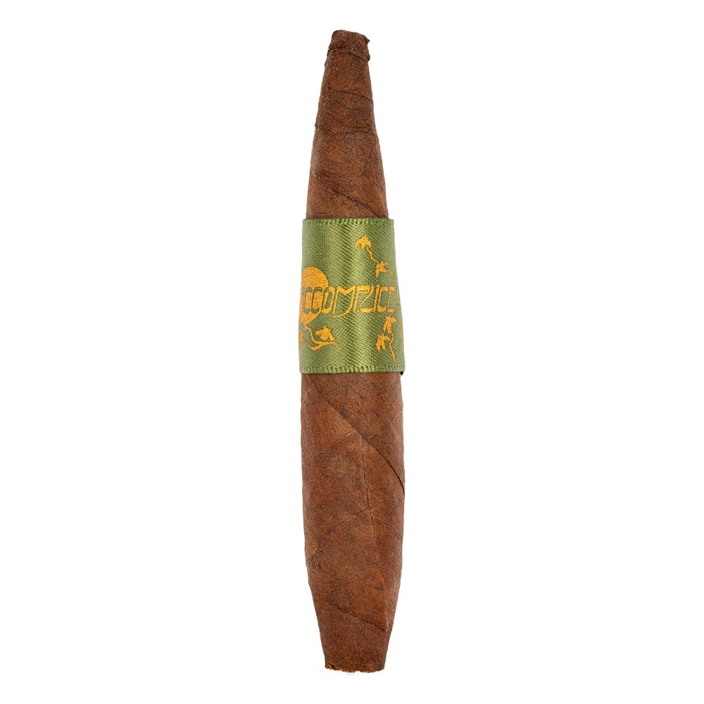 Cygaro Principle The Accomplice Green Maduro Short Perfecto T-F-5
