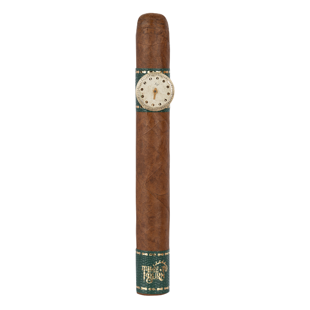 Cygaro Principle Time To Burn Toro Le D-F-10