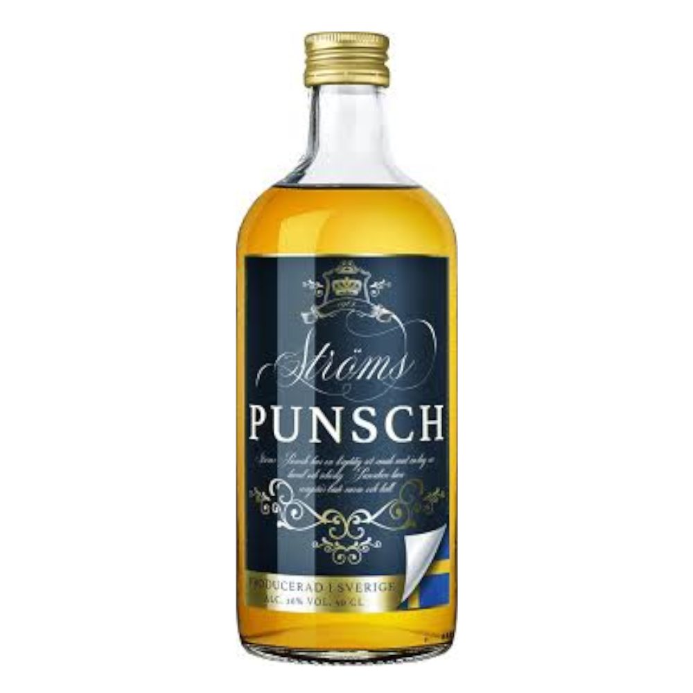 Likier Stroms Punsch  26% 500 ml