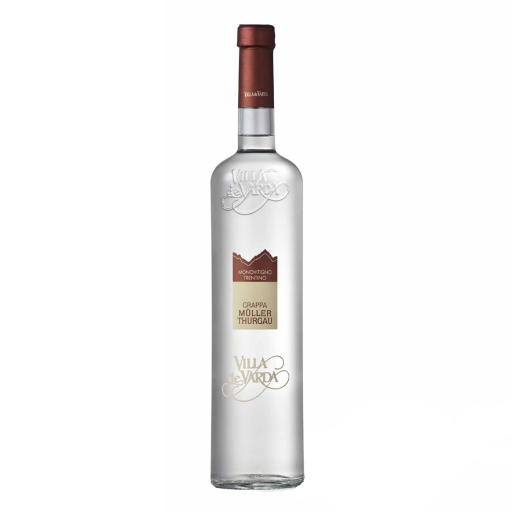 Grappa Muller Thurgau 40% 700 ml