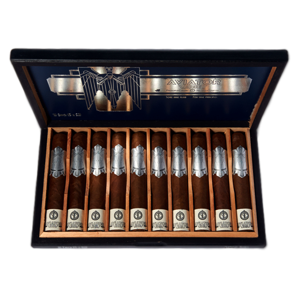 Cygaro Principle The Aviator Series Envoi Robusto D-F-20