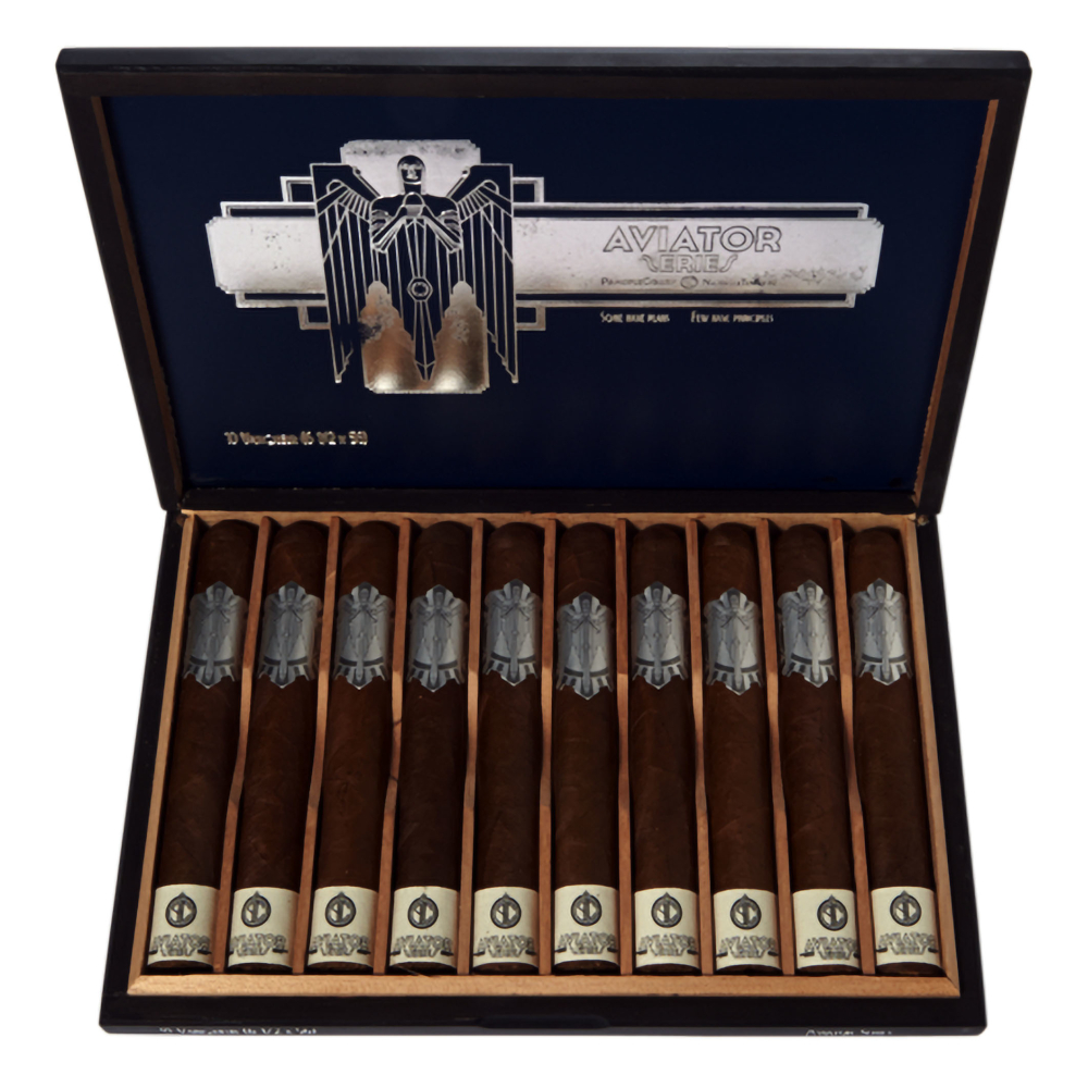 Cygaro Principle The Aviator Series Vainqueur Toro D-F-10