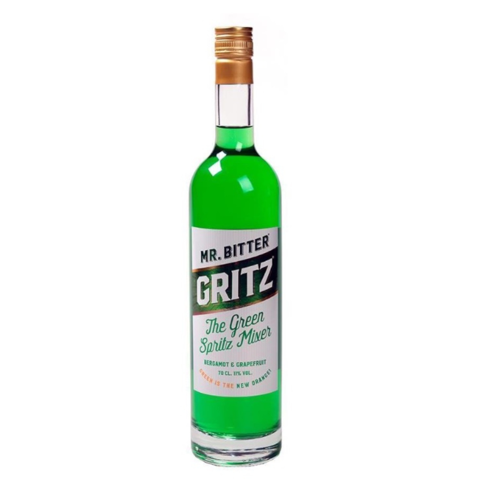 Likier MR. Bitter Gritz Aperitif 11% 700 ml