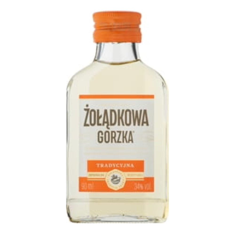 Wódka Żołądkowa Gorzka 32% 200 ml