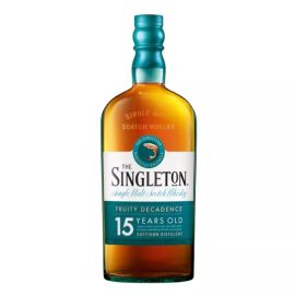 Whisky The Singleton of Dufftown 15 YO 40% 700 ml