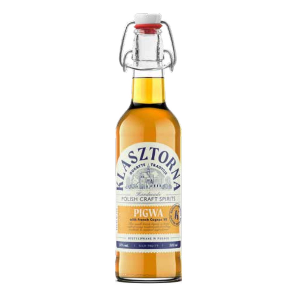 Likier Klasztorna Pigwa 30% 500 ml