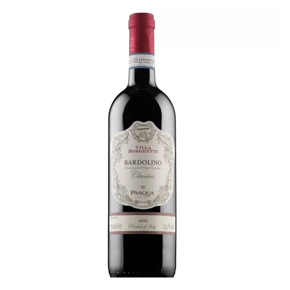 Wino Bardolino Classico 12% czerwone wytrawne 700 ml