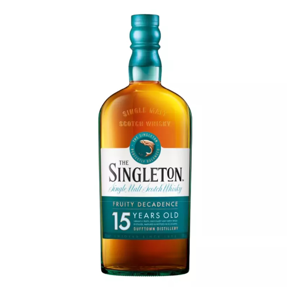 The Singleton of Dufftown 15 YO 40% 700 ml
