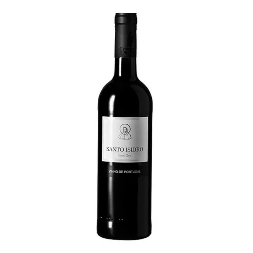 Wino El Santo Tinto 12,5% czerwone półwytrawne 750 ml