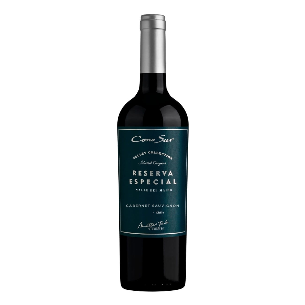 Wino Cono Sur Reserva Especial Sav 14% Czerwone Wytrawne 750 ml