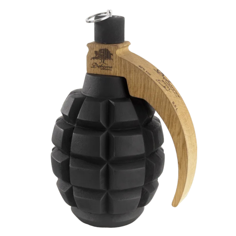 Wódka Dębowa Excellent Granat Zaczepny 40% 700 ml