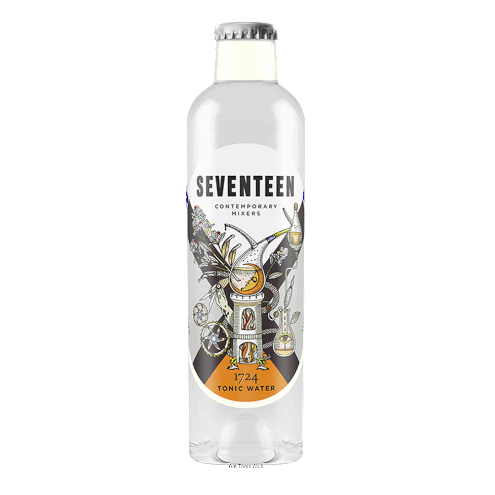 Napój Seventeen Tonic Water 200 ml