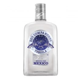 Tequila Dos Companeros Silver 38% 700 ml
