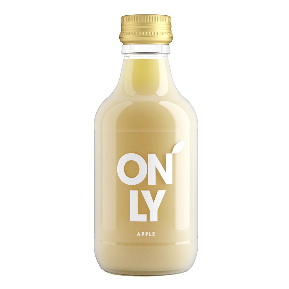 Sok ON LY Jabłko 200 ml