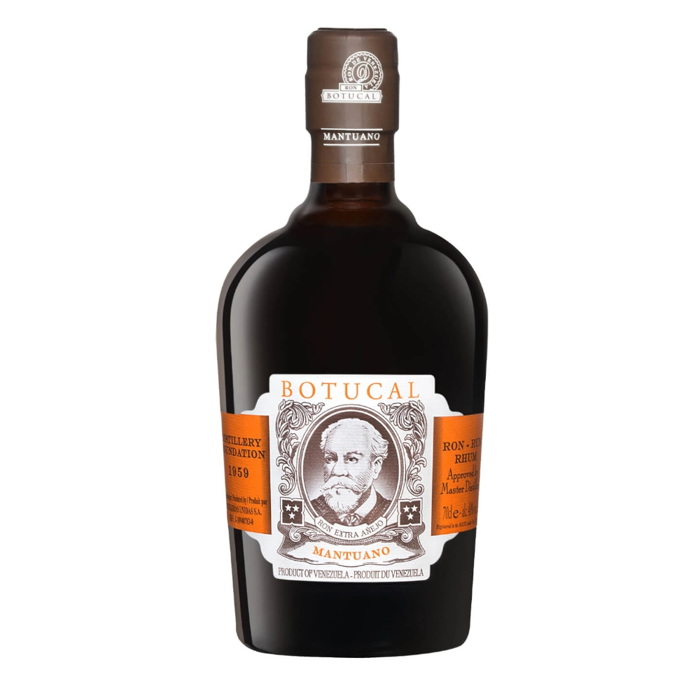Rum Botucal Mantuano 40% 700 ml