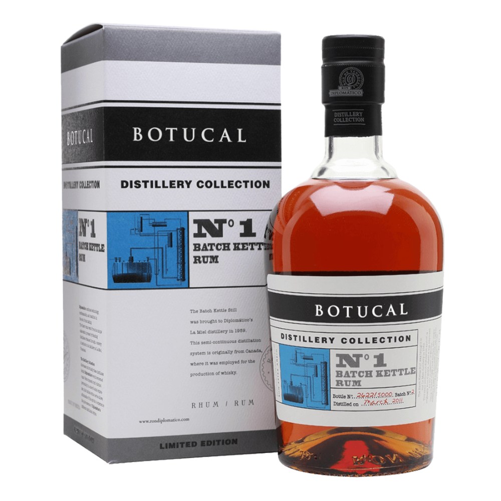 Rum Botucal TDC No.1 Batch Kettle 47% 700 ml