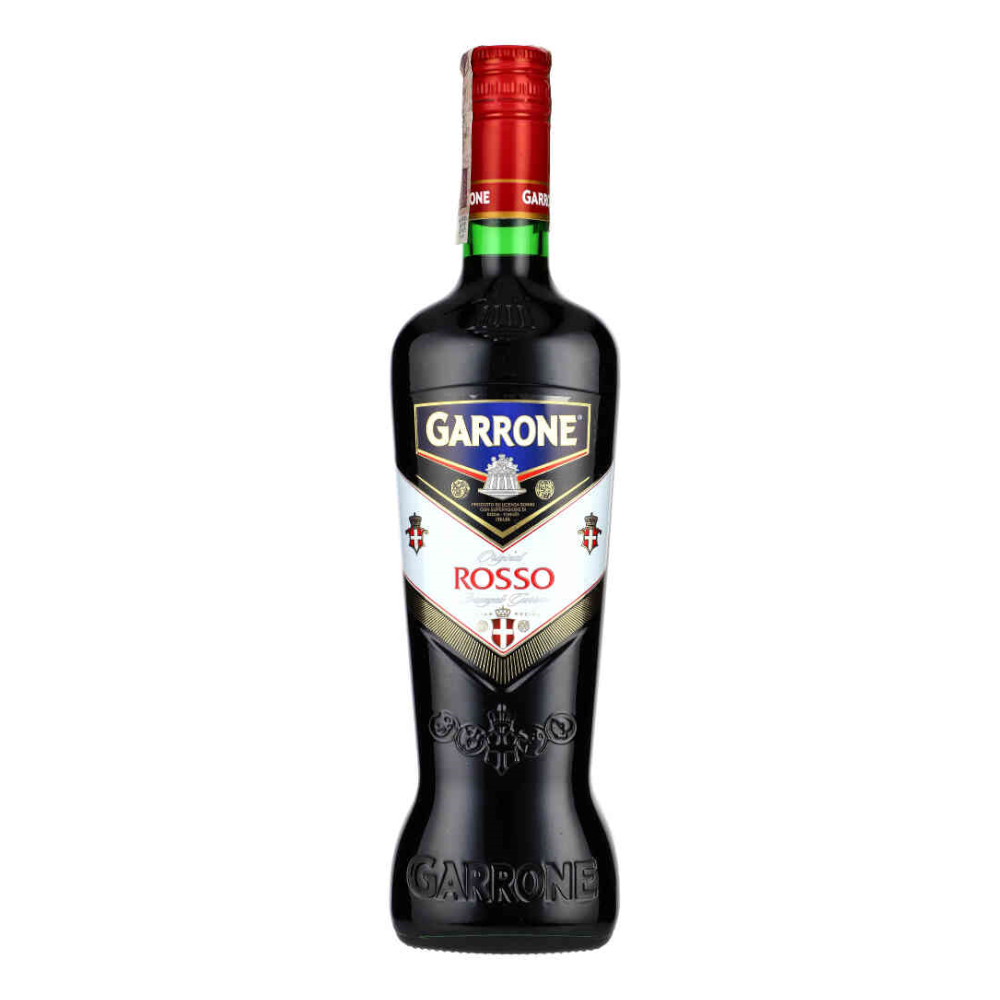 Wermut Garrone Rosso 16% 750 ml