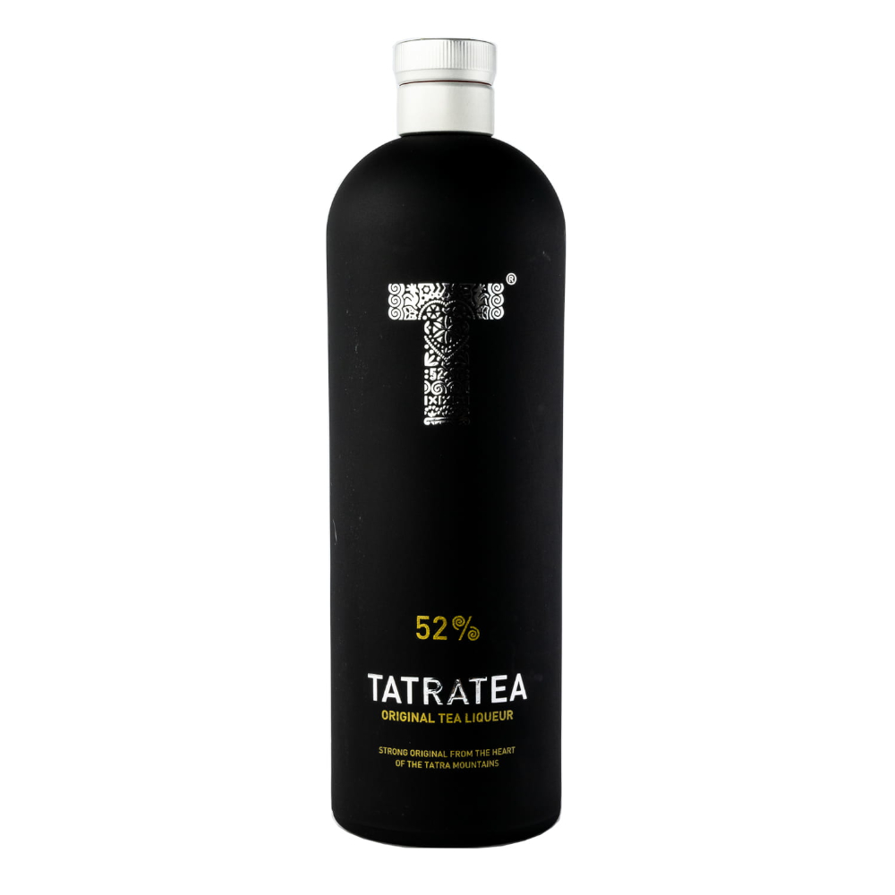 Miniaturka Likier Tatratea Orginial 52% 40 ml