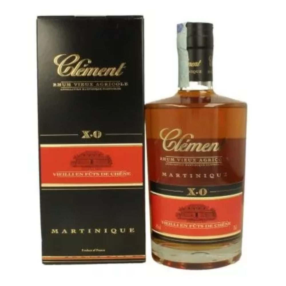 Rum Clement XO 42% 700 ml kartonik