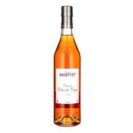 Likier Briottet Creme de Peach de Vigne 18% 700 ml