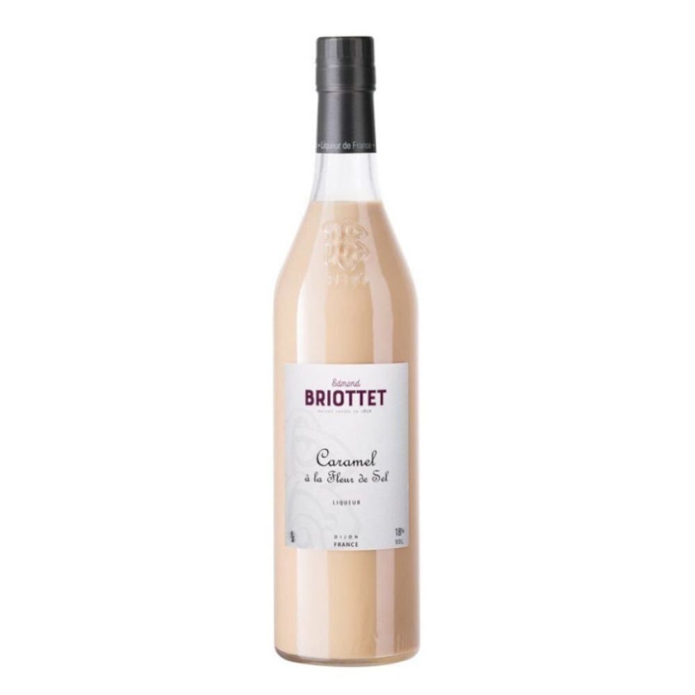 Likier Briottet De Carmel Crem De Lait 18% 700 ml