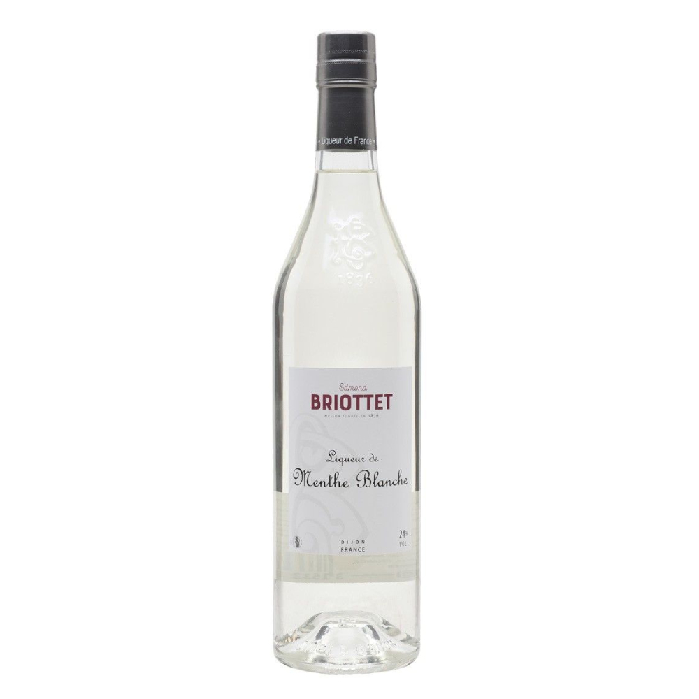 Likier Briottet Menthe Blanche 24% 700 ml