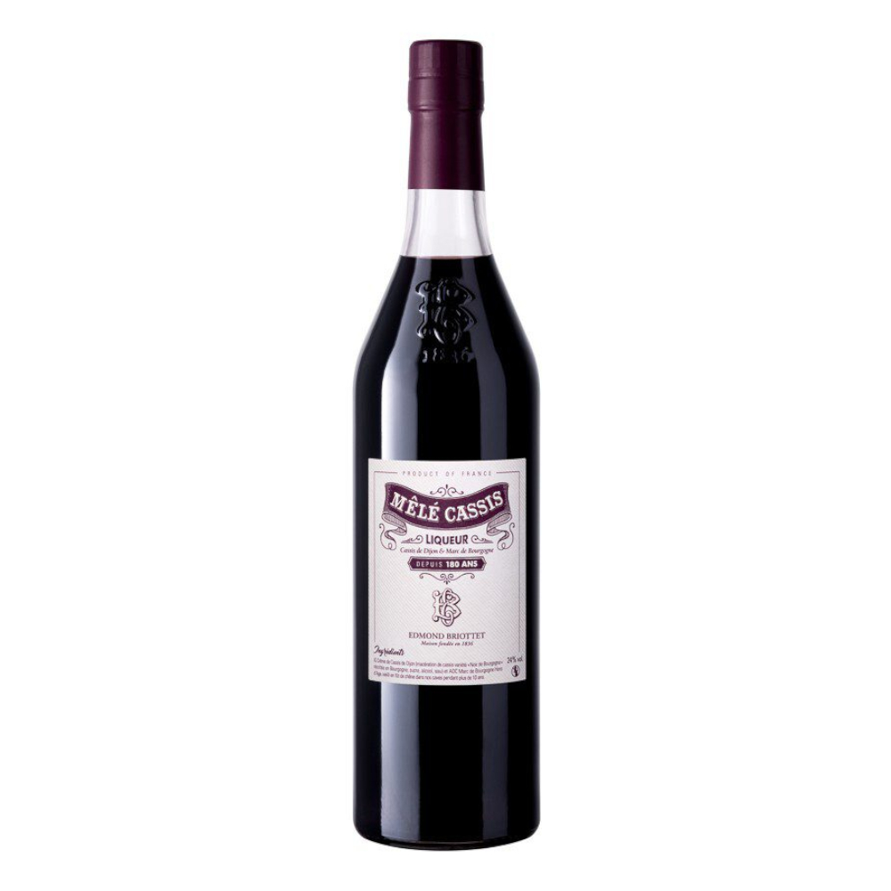 Likier Briottet Mele Cassis 24% 700 ml